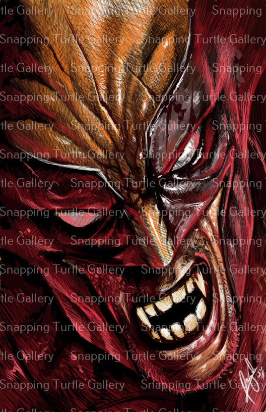 WOLERINE Snapping Turtle Gallery