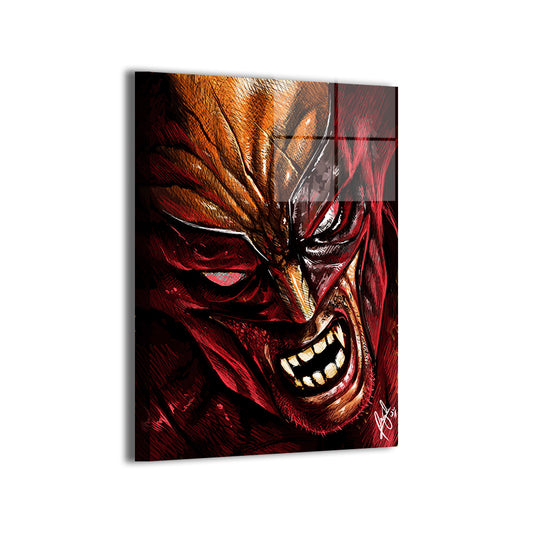 Wolverine Wall Art