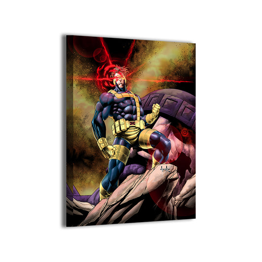 Optic Overload Wall Art