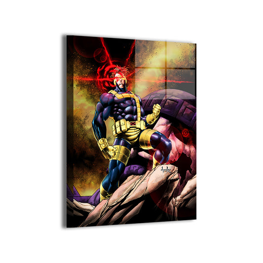 Optic Overload Wall Art