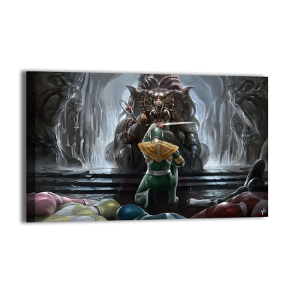 Betrayal Wall Art