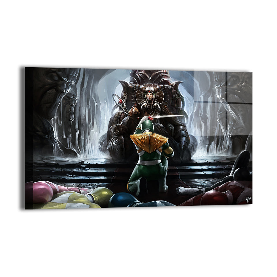 Betrayal Wall Art