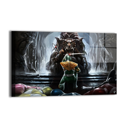 Betrayal Wall Art