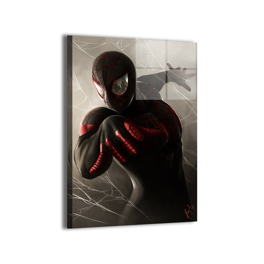 Miles Morales Wall Art