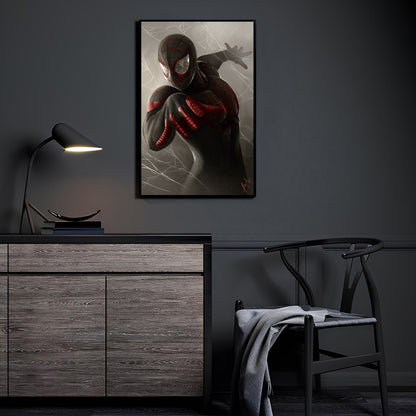 Miles Morales Wall Art