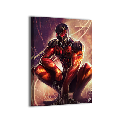 Scarlet Spider Wall Art
