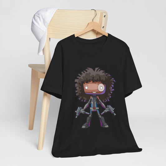 Deadpool’S Domino T-Shirt