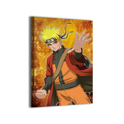 Naruto Wall Art