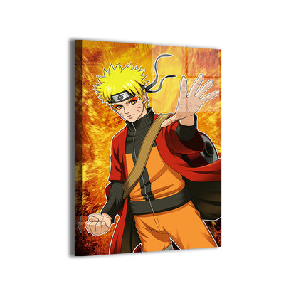 Naruto Wall Art