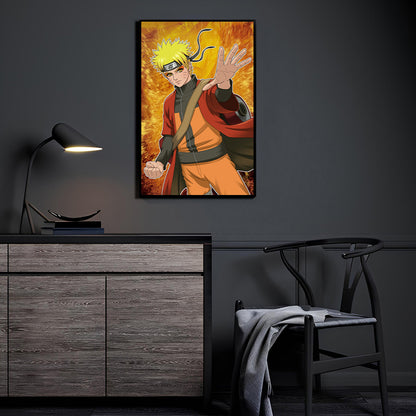 Naruto Wall Art