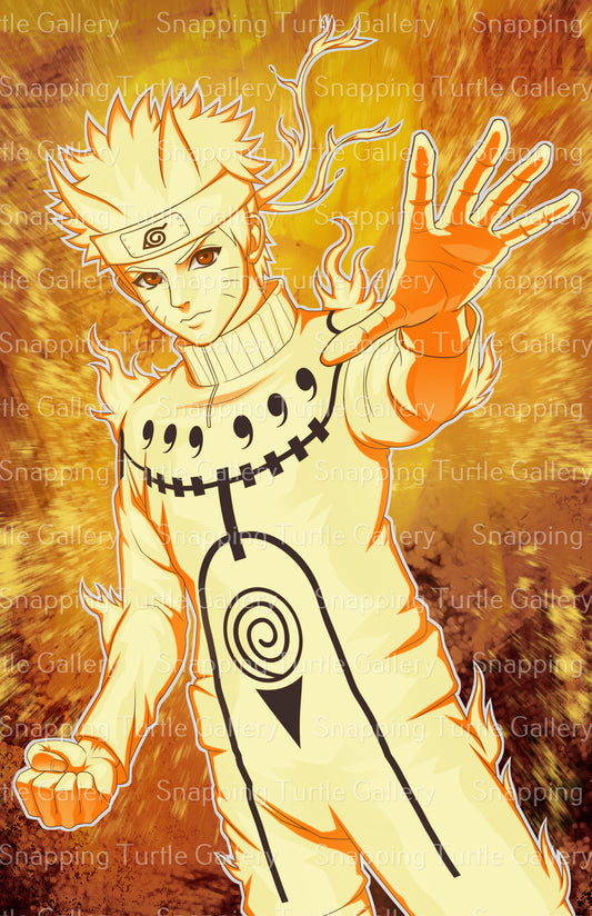 Naruto 2 Snapping Turtle Gallery