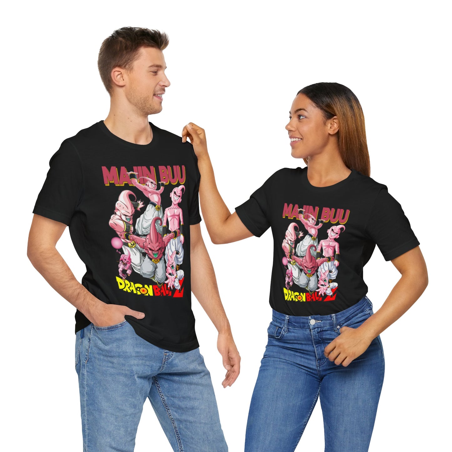 Majin Buu T-Shirt
