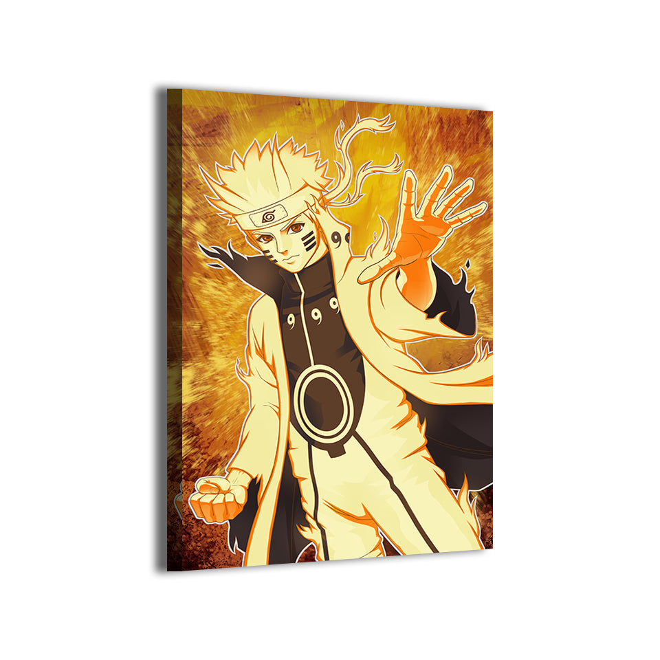 Naruto Wall Art