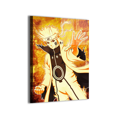 Naruto Wall Art