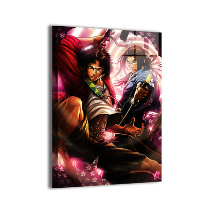 Samurai Champloo Wall Art