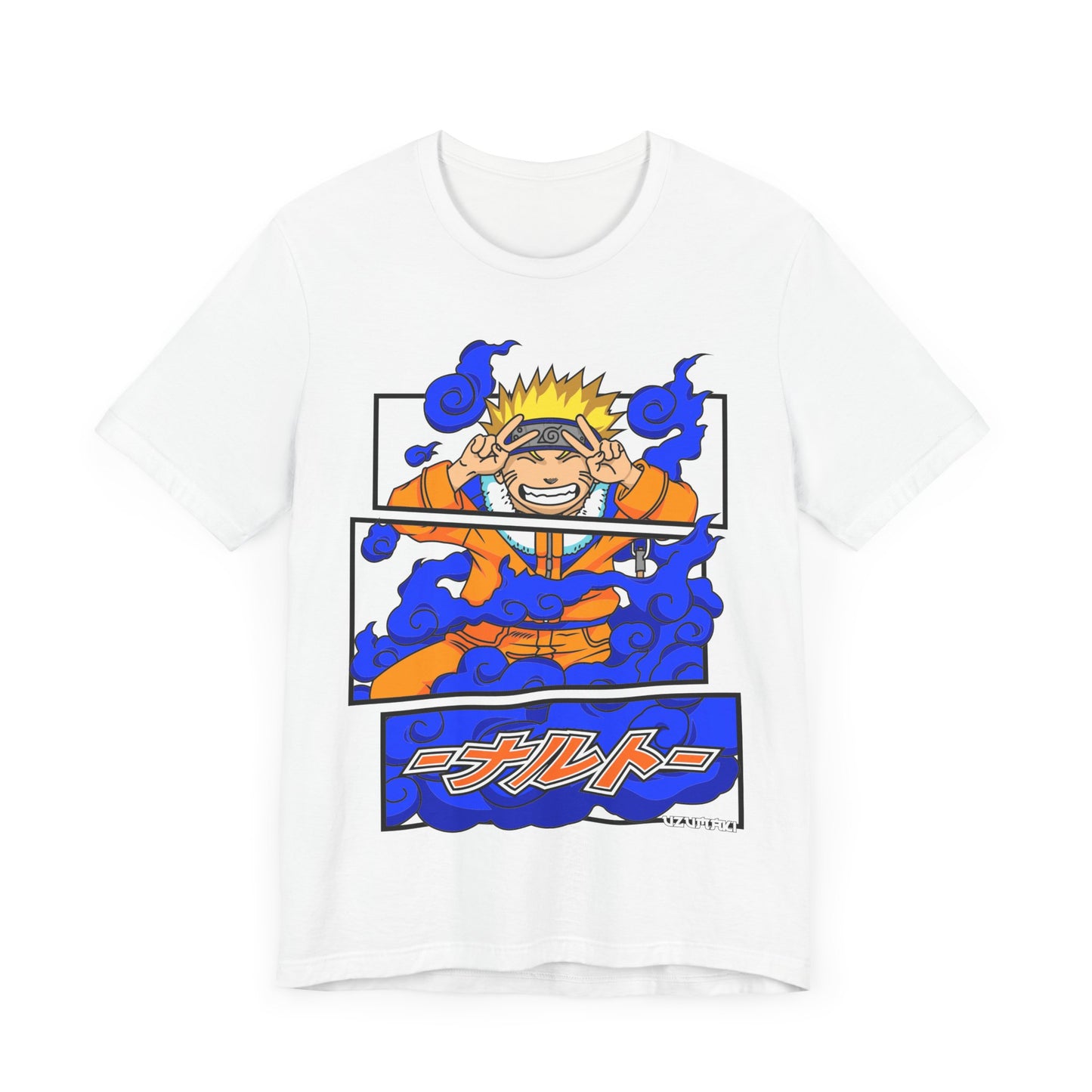 Naruto Uzumaki T-Shirt