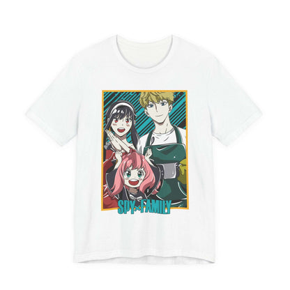 Forger Family Portrait Shirt (Full Color Edition)