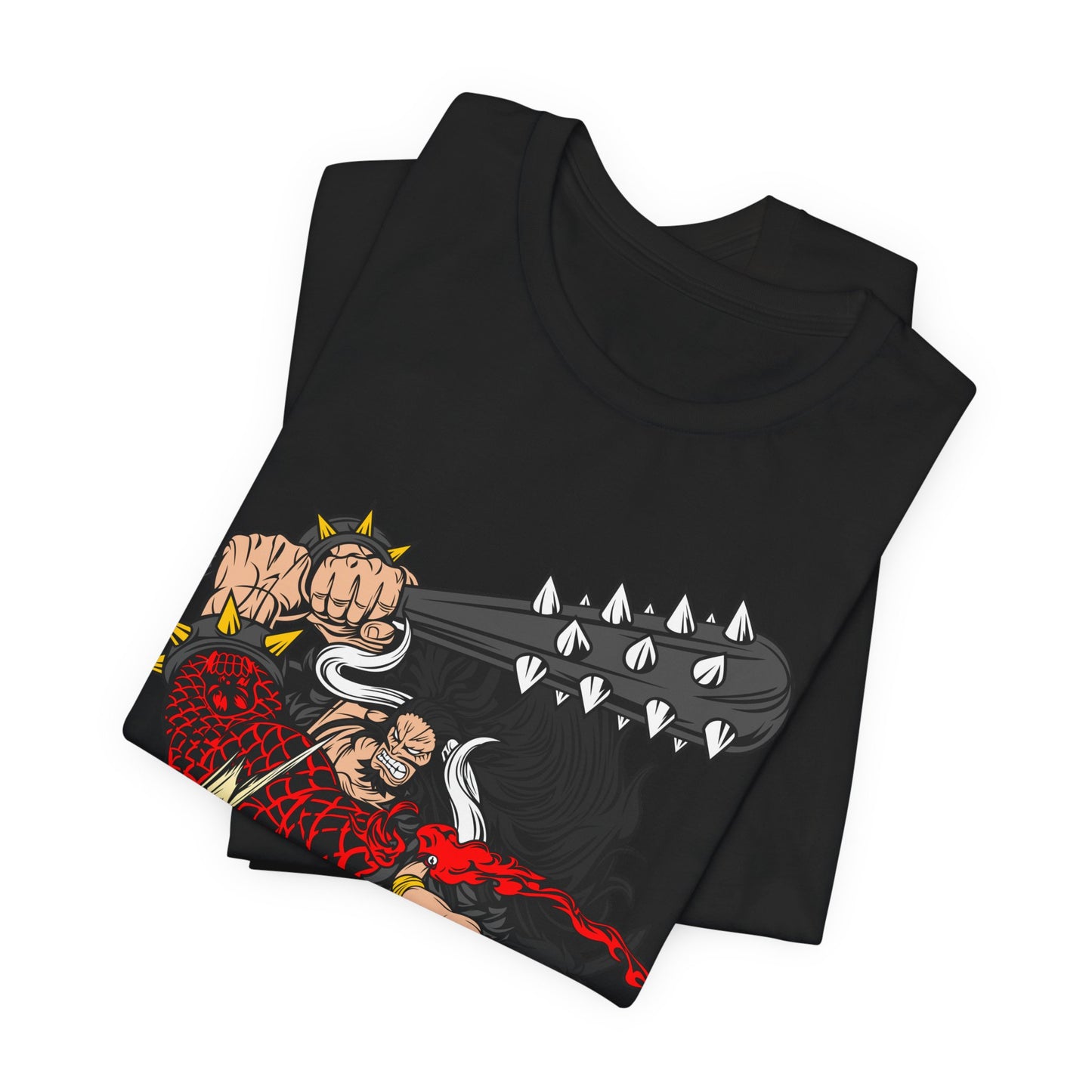 Luffy and Ace Kaido T-shirt