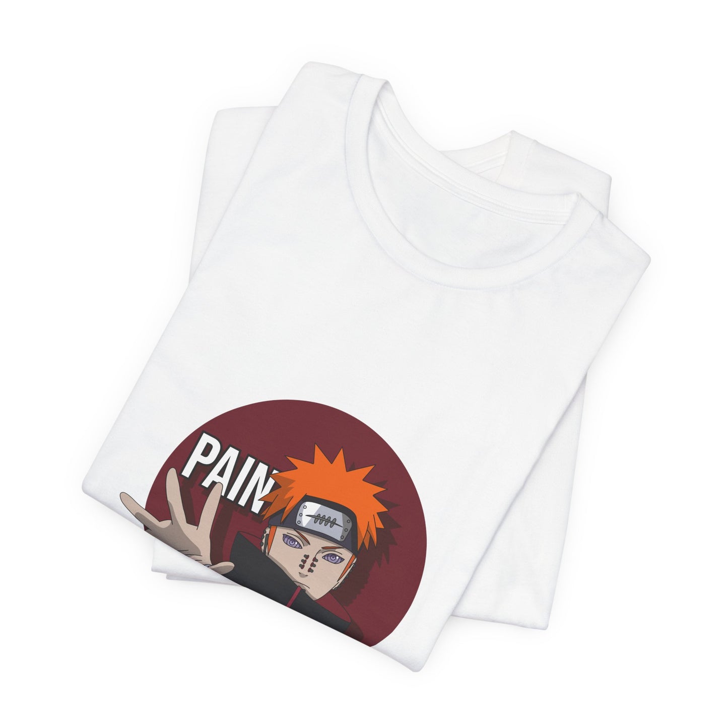 Deity of Pain Anime Shirt