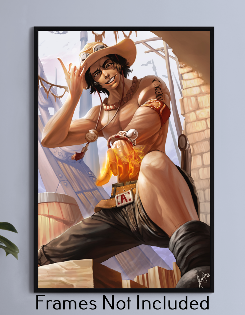 Ace Wall Art