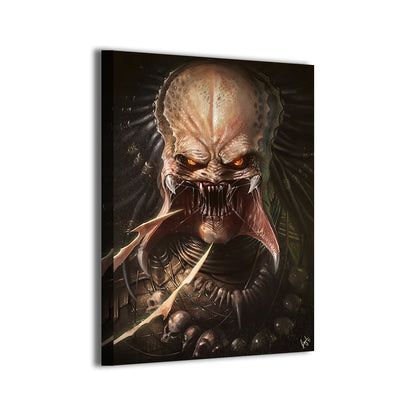 Hunter of the Void Wall Art