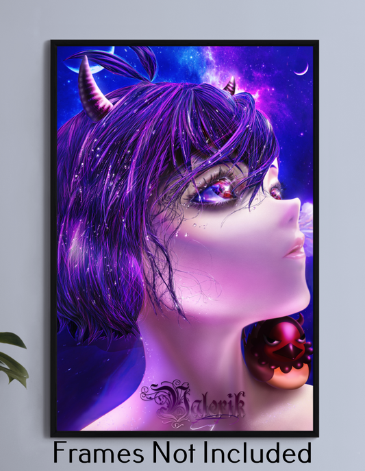 Secret Swallowtail light Wall Art