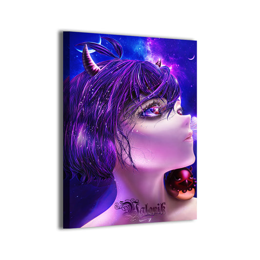 Secre Swallowtail light Wall Art