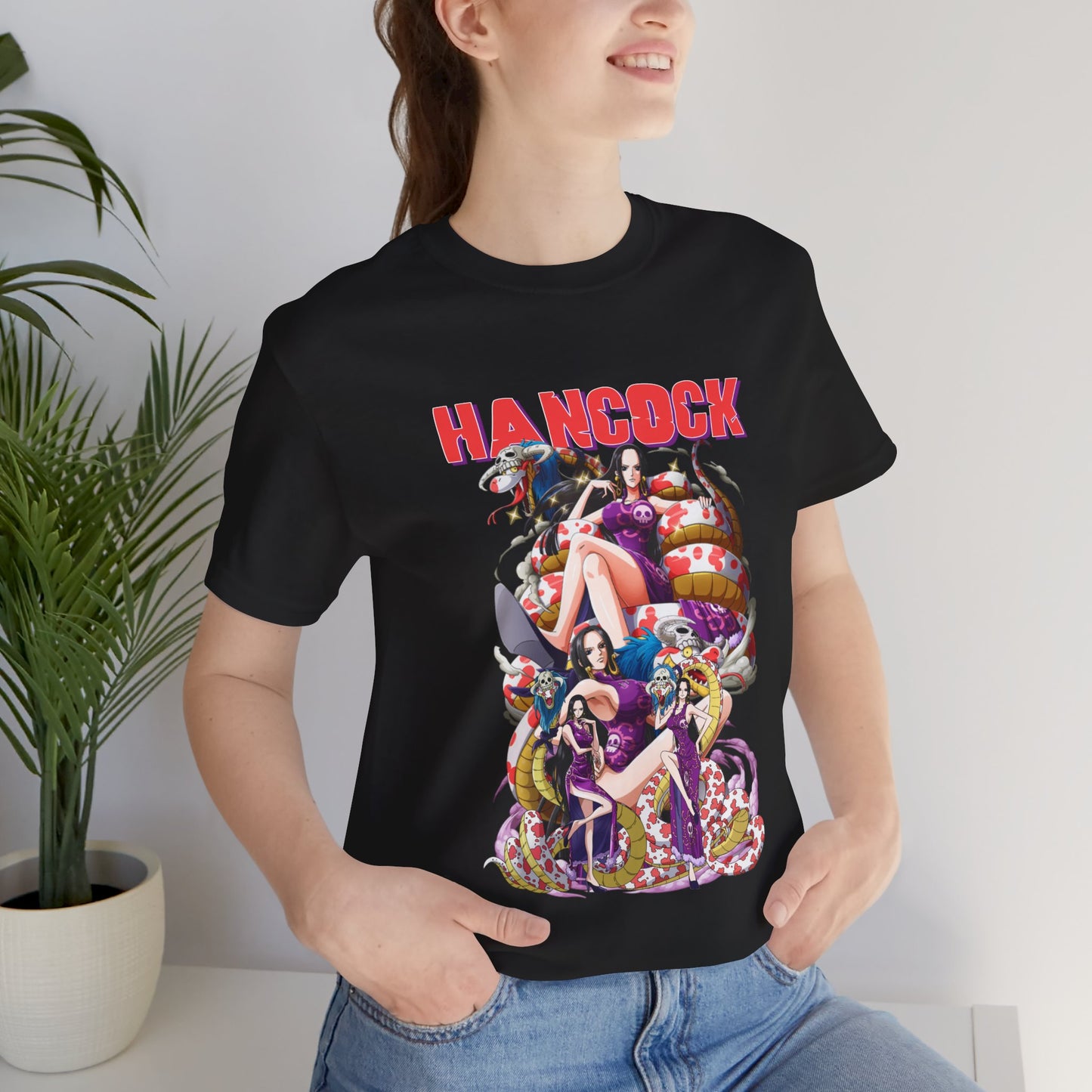 Hancock One Piece T-Shirt