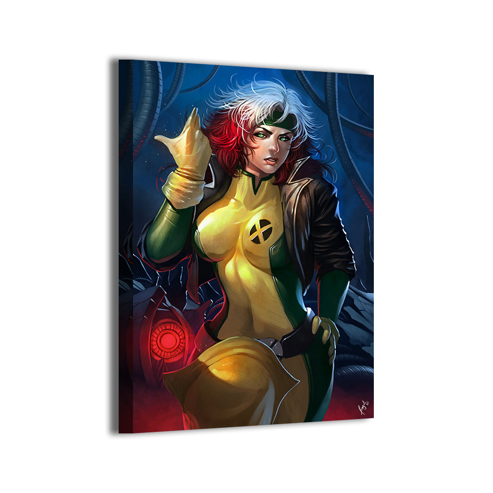 Southern Powerhouse Wall Art