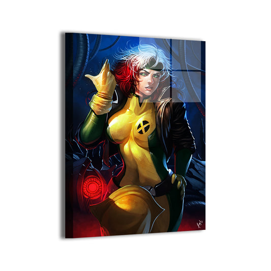 Southern Powerhouse Wall Art