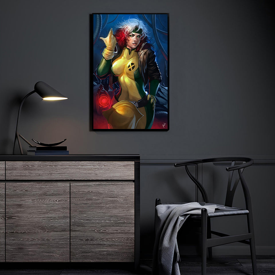 Southern Powerhouse Wall Art