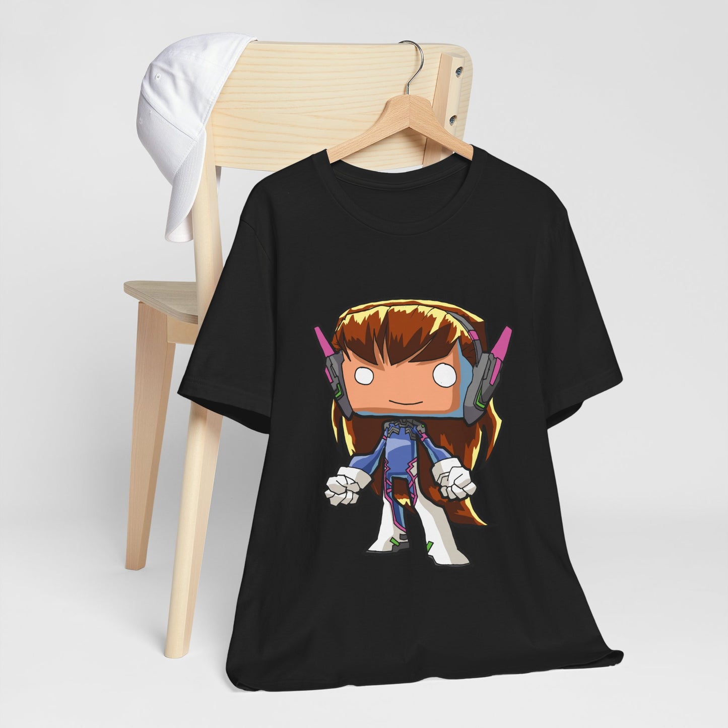 DV.A Overwatch Chibi T-Shirt