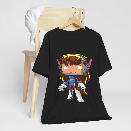 Dv.A Overwatch Chibi T-Shirt