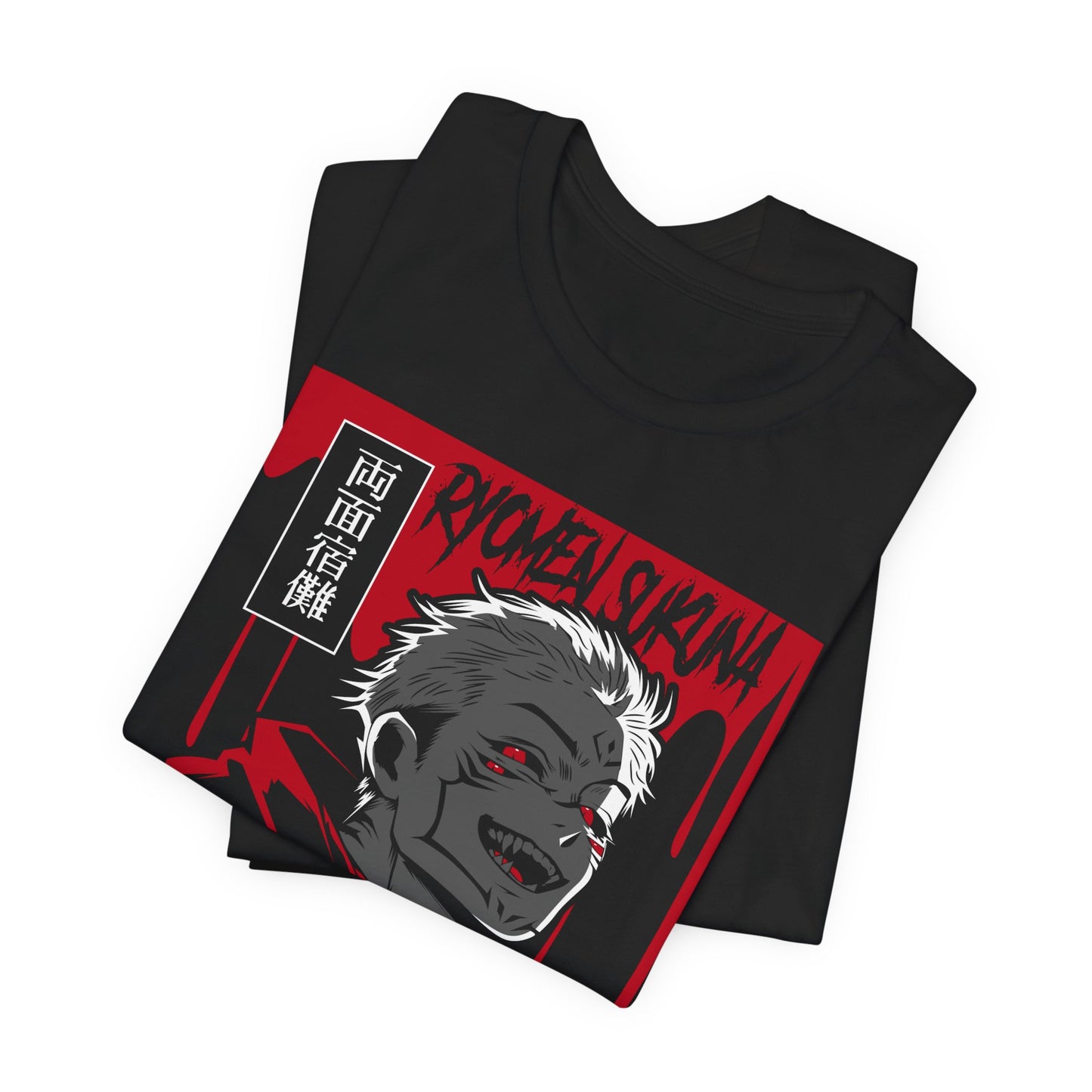 Jujutsu Sukuna T-Shirt