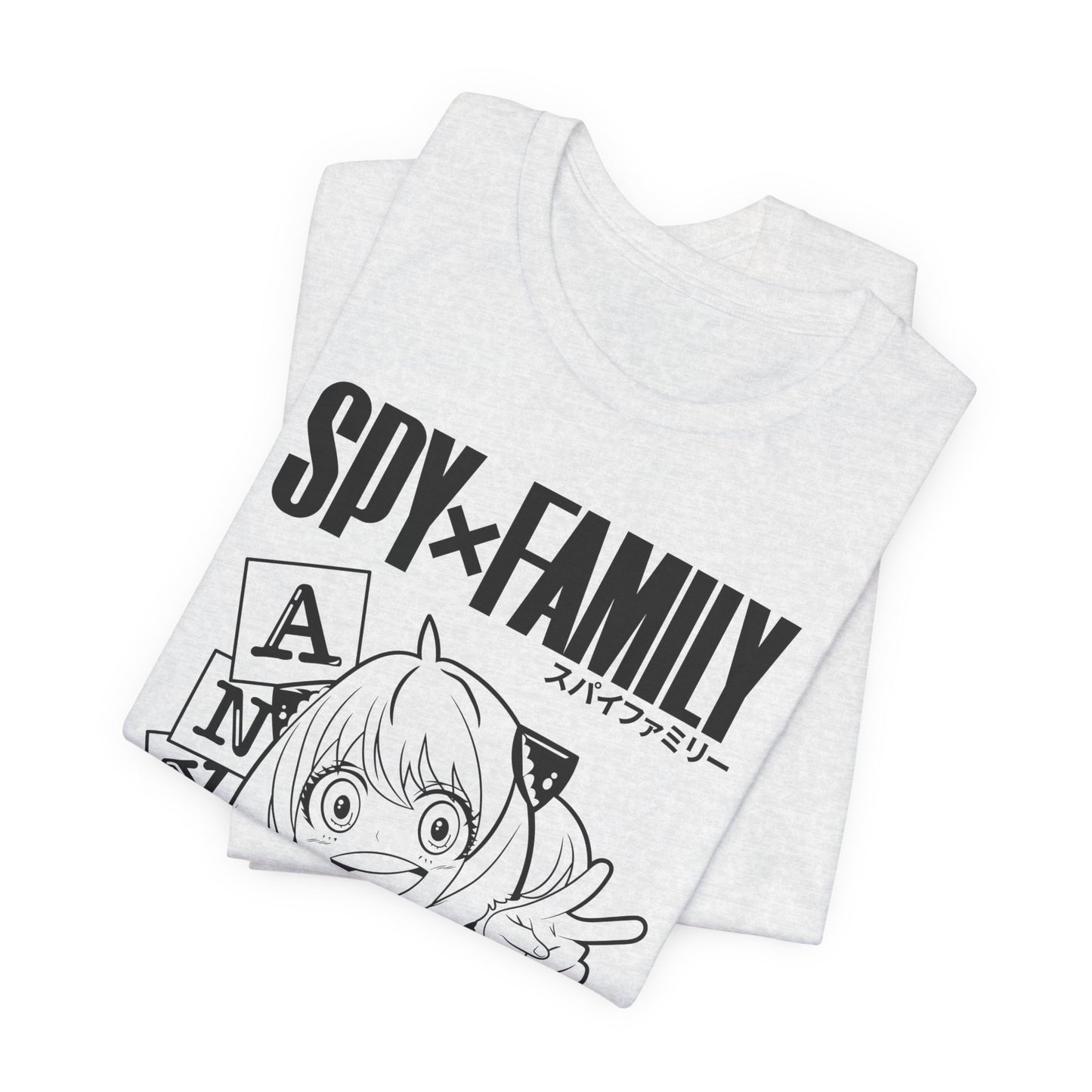 SPY FAMILY ANYA T-Shirt