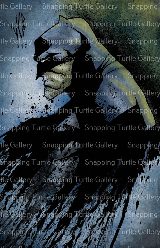 Batman Prowl Wash - Snapping Turtle Gallery