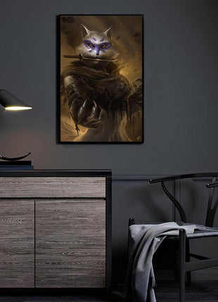 Alopex Wall Art | TMNT Fan Art | Snapping Turtle Gallery [variant_option1] Print, Premium Wall Art by Snapping Turtle Gallery