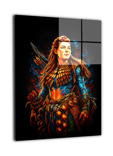 Machine Hunter's Path Wall Art