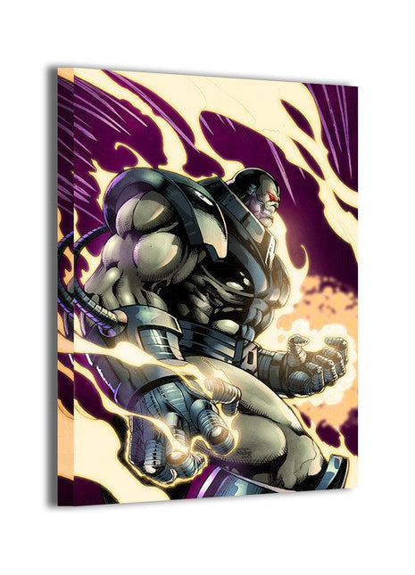 Apocalypse Wall Art | X-Men Fan Art | Snapping Turtle Gallery [variant_option1] Print, Premium Wall Art by Snapping Turtle Gallery