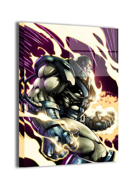 Apocalypse Wall Art | X-Men Fan Art | Snapping Turtle Gallery [variant_option1] Print, Premium Wall Art by Snapping Turtle Gallery