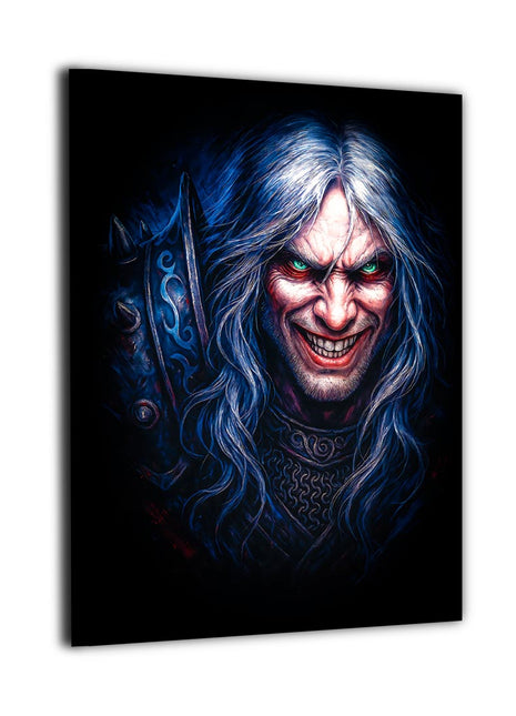 Fallen Prince of Lordaeron Wall Art