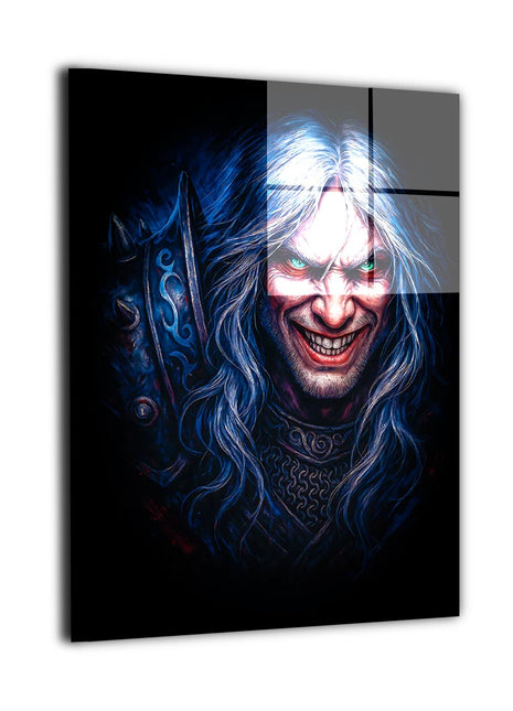 Fallen Prince of Lordaeron Wall Art
