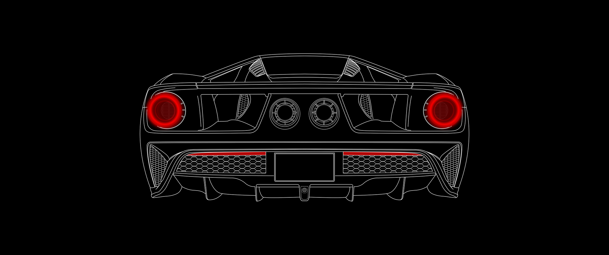 Backfire Blueprint wall art in 11x26 canvas print format – available at Snapping Turtle Gallery

