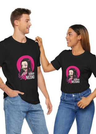 Nezuko Kamado Blossom Serenity Demon Slayer Shirt - Snapping Turtle Gallery