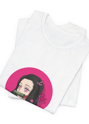 Nezuko Kamado Blossom Serenity Demon Slayer Shirt - Snapping Turtle Gallery