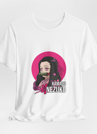Nezuko Kamado Blossom Serenity Demon Slayer Shirt - Snapping Turtle Gallery