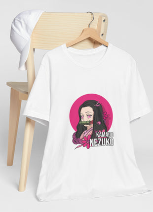 Nezuko Kamado Blossom Serenity Demon Slayer Shirt - Snapping Turtle Gallery