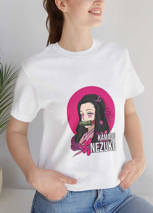 Nezuko Kamado Blossom Serenity Demon Slayer Shirt - Snapping Turtle Gallery