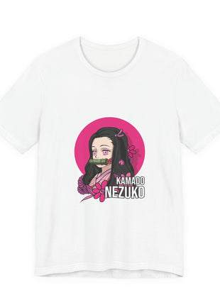 Nezuko Kamado Blossom Serenity Demon Slayer Shirt - Snapping Turtle Gallery