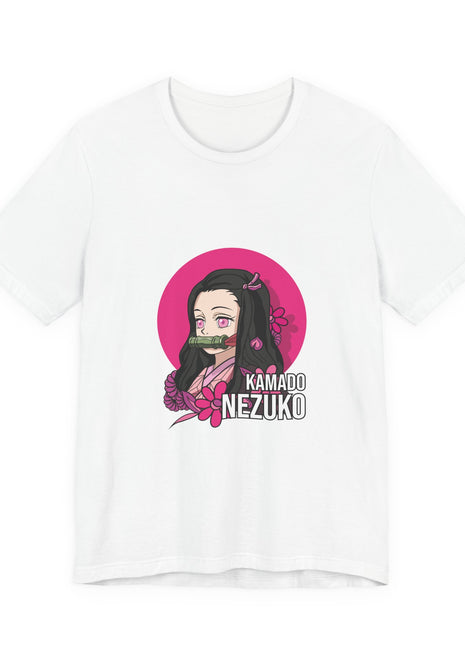 Nezuko Kamado Blossom Serenity Demon Slayer Shirt - Snapping Turtle Gallery
